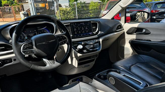 Chrysler Pacifica 3.6Pentastar 286KM 7os LPG KameraCof NaviAndroid Gdynia - zdjęcie 9