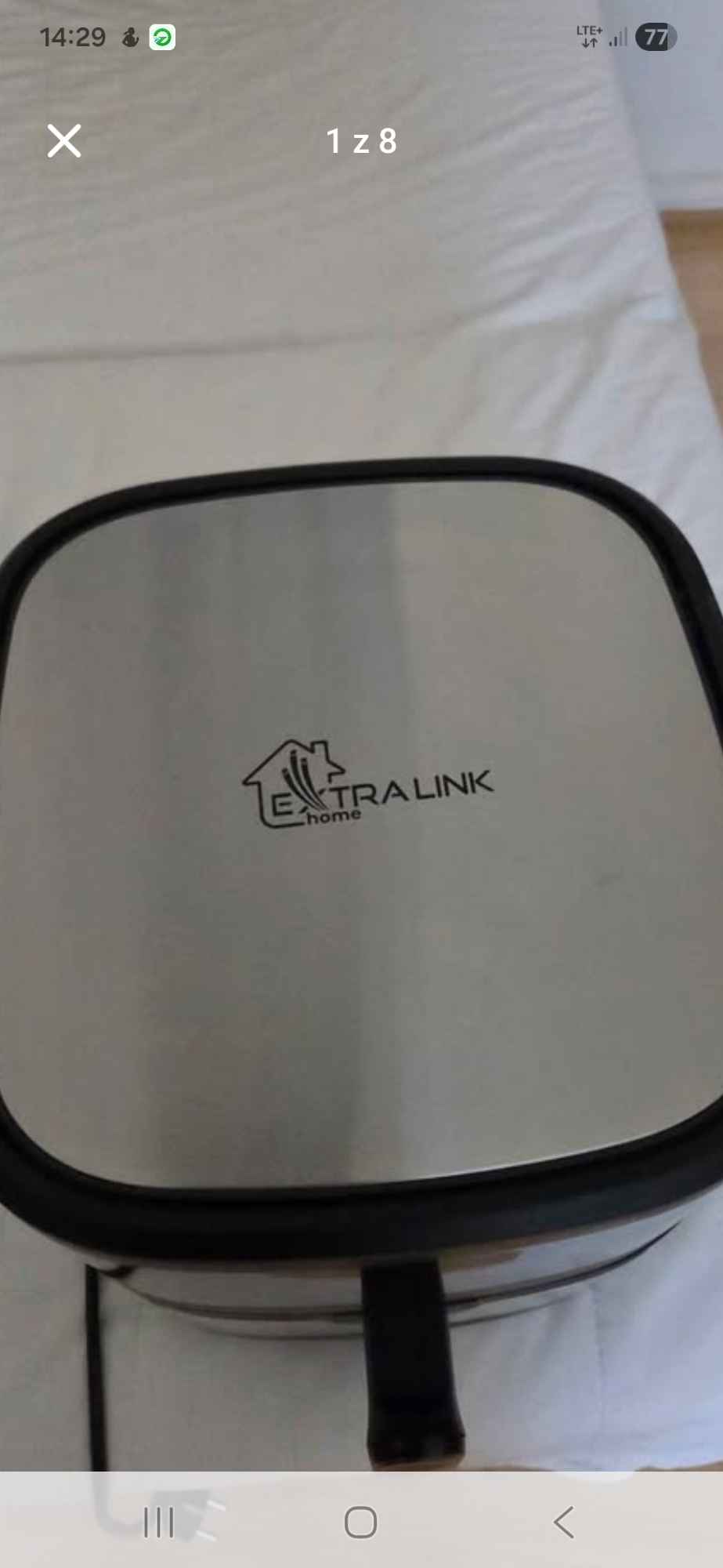 Sprzedam Air Fryer Sasino - zdjęcie 5