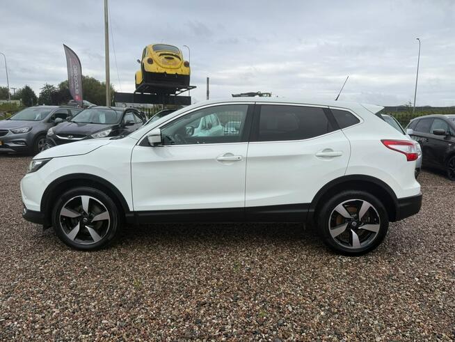 Nissan Qashqai Słupsk - zdjęcie 4