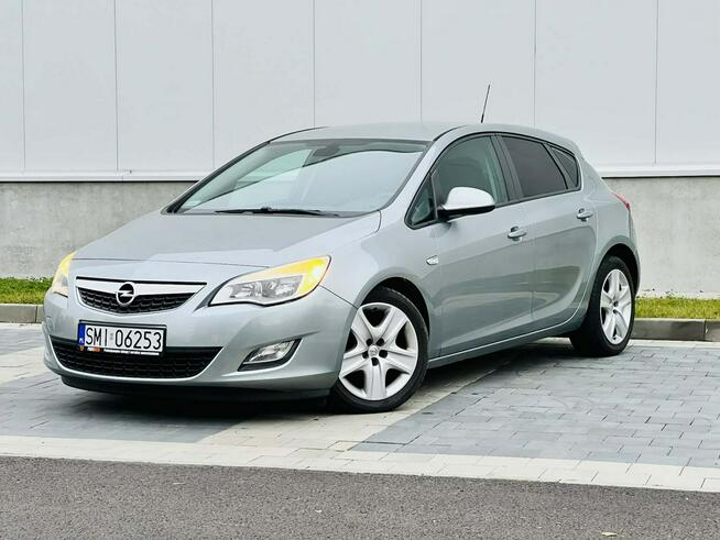 Opel Astra 1.4 Turbo Design Edition Mikołów - zdjęcie 2