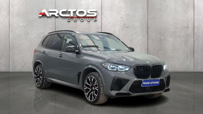 BMW X5 Competition Salon PL 1wł. Warszawa - zdjęcie 7