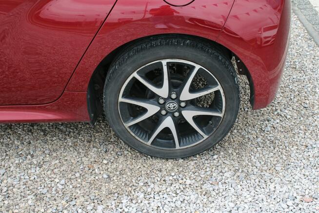 Toyota Yaris Selection Automat Kamera Asysten pasa Warszawa - zdjęcie 10
