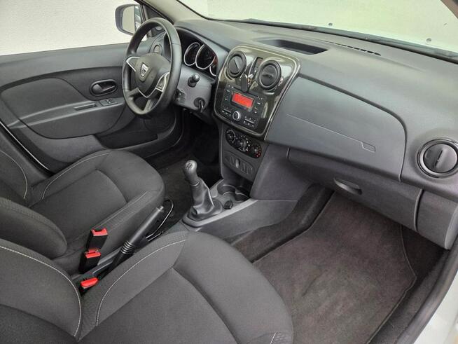 Dacia Logan 1.2 Ledy * klima Raba Niżna - zdjęcie 10