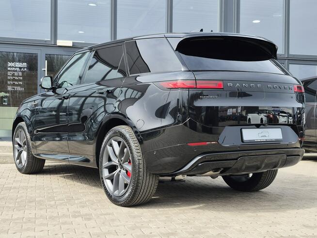 Range Rover Sport 3.0D I6 300 PS AWD Auto Dynamic SE / Salon Polska Łódź - zdjęcie 10