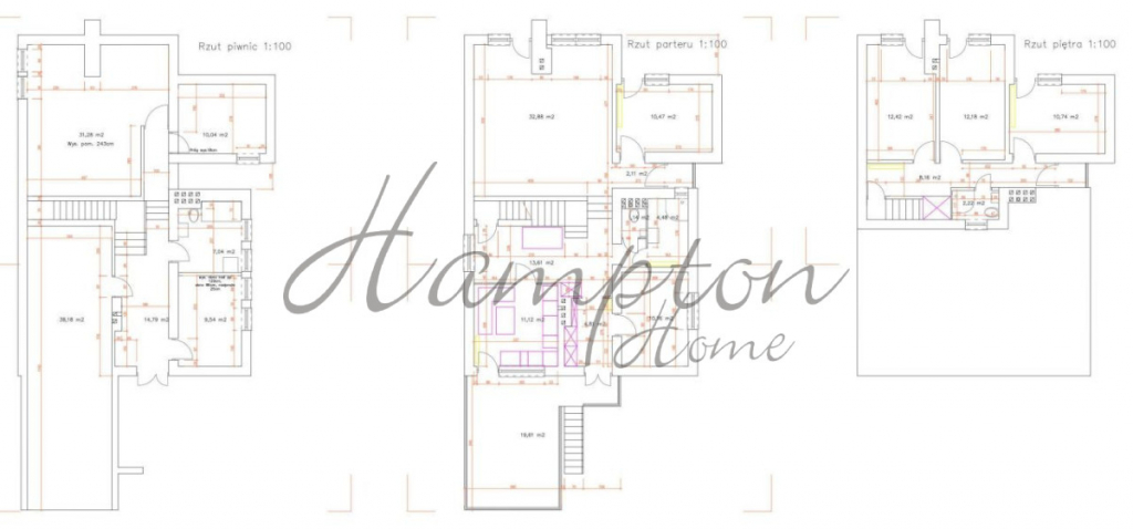 Dom wolnostojący na Żoliborzu Żoliborz - zdjęcie 3