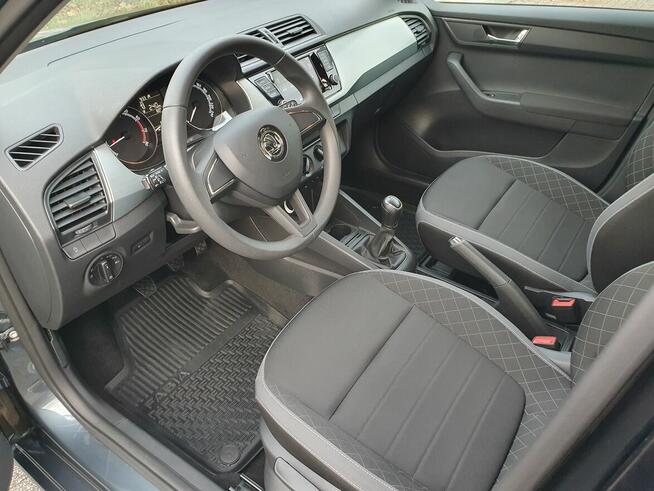 Skoda Fabia 1,0TSI 95KM Bezwypadkowy! Salon PL! Serwisowany! Warszawa - zdjęcie 8