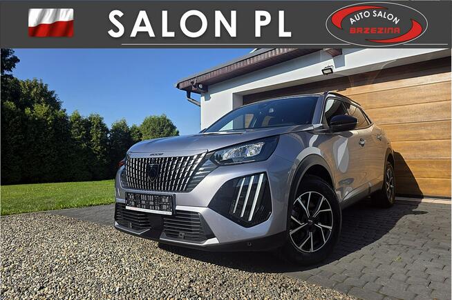 Peugeot 2008 serwis ASO, automat, hak Rydułtowy - zdjęcie 2