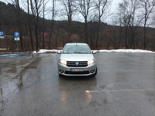 Dacia Logan po serwisie NAWIGACJA 2 komplety kół KLIMA Czujn Myślenice - zdjęcie 2