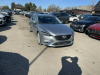 Mazda 6 HAK Skóra Kamera BOSE Podgrzewanie Pamięć Gliwice - zdjęcie 3
