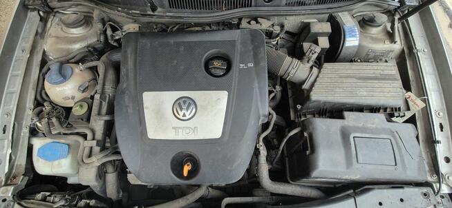 VW GOLF 4 VARIANT 1900 TDI !!! Głogów - zdjęcie 8