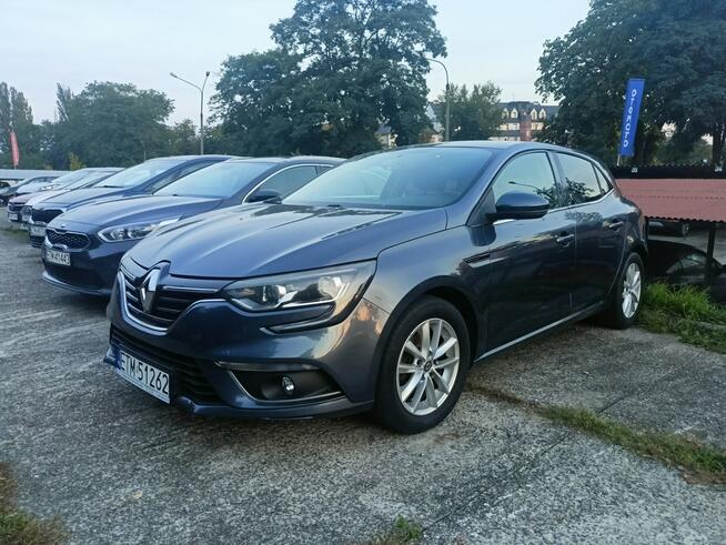 Renault Megane bardzo zadbane, serwisowane Tomaszów Mazowiecki - zdjęcie 3