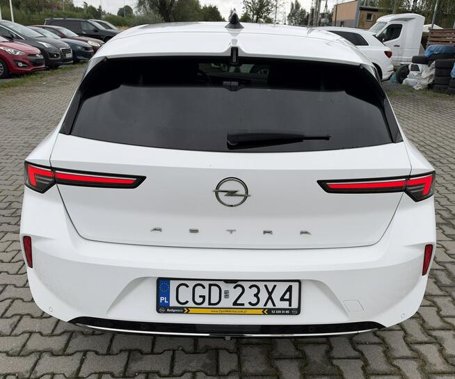 Opel Astra SALON PL FAKTURA VAT 23% 32 TYŚ PRZEBIEG WYPOSAŻENIE SUPER Żory - zdjęcie 10