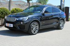 BMW X4 XDrive 3.0 D 258km 2017rok Advantage Przebieg 205711km Zambrów - zdjęcie 12