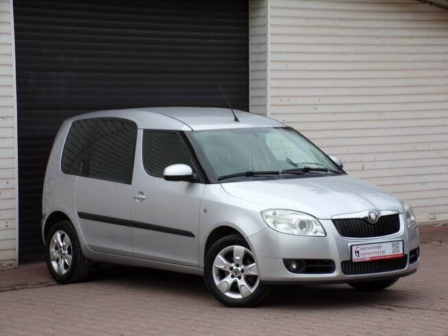Škoda Roomster Klimatyzacja /Gwarancja / 1,2 /mpi / Mikołów - zdjęcie 3