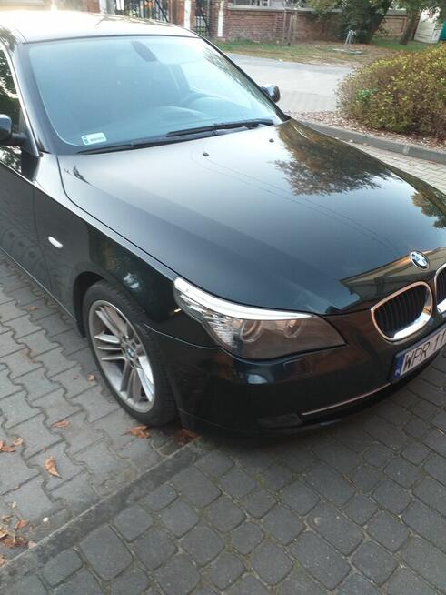 Sprzedam BMW 5e60 20i 170km 2008r po lifcie Pruszków - zdjęcie 4