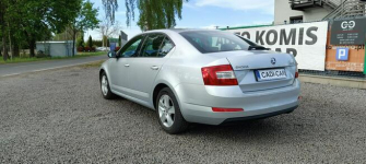 Škoda Octavia Krajowy, książka serwisowa. Goczałkowice-Zdrój - zdjęcie 6