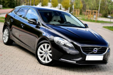 Volvo V40 1,6Hdi 115KM Digital Kremowa Skóra Navi Parktronik