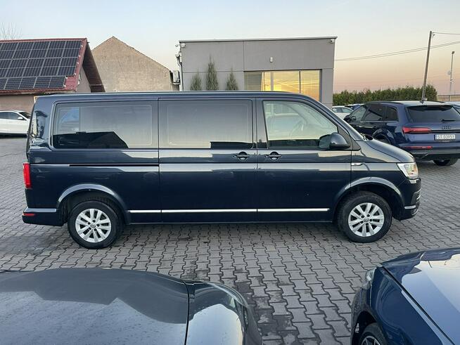 Volkswagen Caravelle L2 Automat Klimatronik 9 osobowy Gliwice - zdjęcie 2
