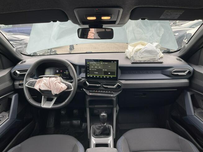 Dacia Duster Klimatornik Podgrzewanie Kamera Virtual LPG Gliwice - zdjęcie 7