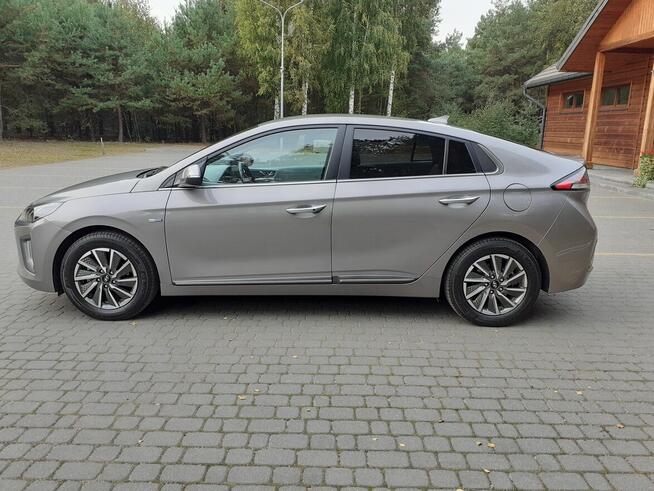 Hyundai IONIQ Electric Platinium Wałdowo Szlacheckie - zdjęcie 5