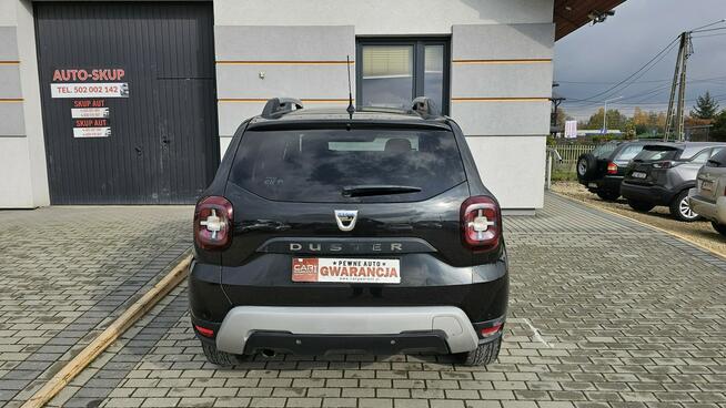 Dacia Duster krajowa * 1.6 benzyna *klima* GWARANCJA Chełm Śląski - zdjęcie 6