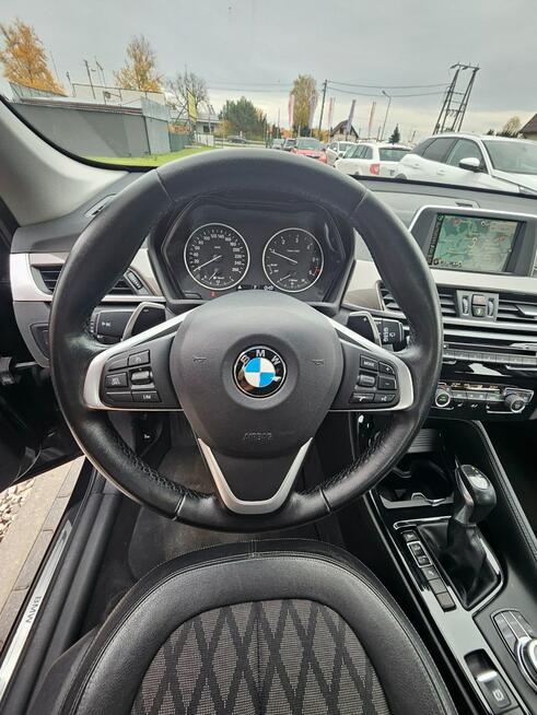 BMW X1 Od 1000zł m-c Bez wpłaty! Warszawa - zdjęcie 9
