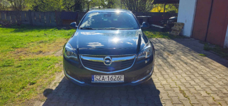 Opel Insignia A BiTurbo OPC Line Full Opcja, 4x4 BiXenon, stan BDB + Zawiercie - zdjęcie 4