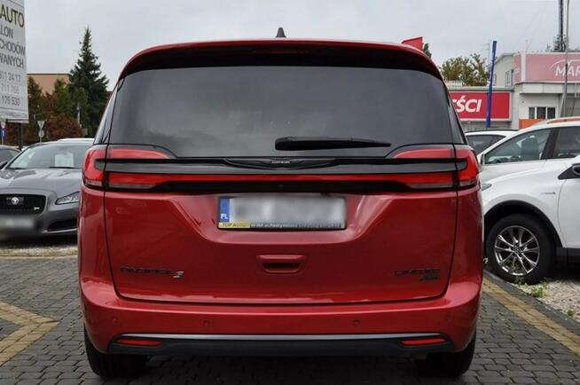 Chrysler Pacifica 3.6 V6 291KM LIMITED 4X4 AWD 30 tys km Panorama Warszawa - zdjęcie 11