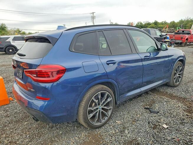 BMW X3 xDrive / M-Pakiet / Piękna konfiguracja Wrocław - zdjęcie 4