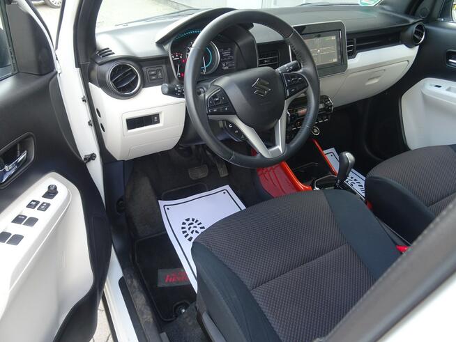 Suzuki Ignis Mały automat z bardzo niskim przebiegiem Łódź - zdjęcie 10