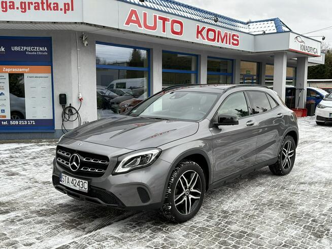 Mercedes GLA 220 Kamera 360, Harman Kardon, Skóry, Gwarancja Tarnowskie Góry - zdjęcie 2