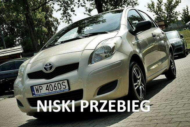 Toyota Yaris Płock - zdjęcie 1