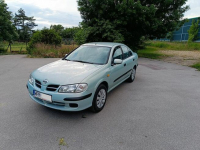 Nissan Almera N16 Sedan, 1.8 benzyna, 2002r. Pruszków - zdjęcie 2