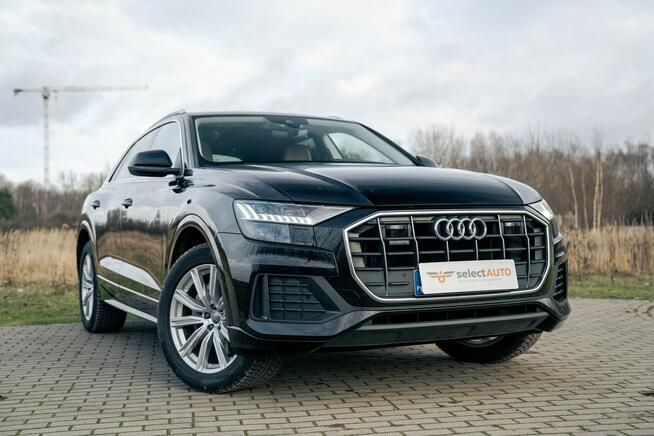 Audi Q8 50 TDI salon Polska, FV23% Warszawa - zdjęcie 3