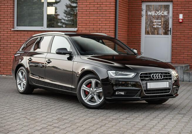 Audi A4 Podzagajnik - zdjęcie 2