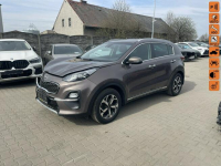 Kia Sportage Podgrzewanie Klimatronik Kamera