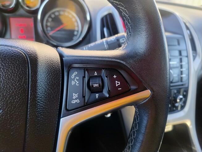 Opel Astra 1,6 115KM*2xkoła*Lift Harklowa - zdjęcie 10