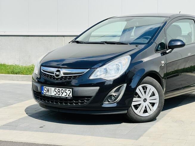 Opel Corsa D 1.4 benz, po serwisie Mikołów - zdjęcie 4