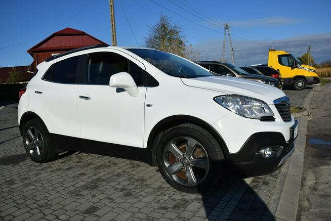 Opel Mokka 1.6B Navi/ Kamera/ Pdc/ 120 Tys Km/ Sprowadzony/ Opłacony Tarnogród - zdjęcie 7