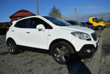 Opel Mokka 1.6B Navi/ Kamera/ Pdc/ 120 Tys Km/ Sprowadzony/ Opłacony Tarnogród - zdjęcie 7