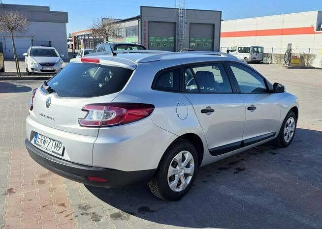 Renault Megane 1.6 16v 100 koni Klimatyzacja możliwa ZAMIANA Rawa Mazowiecka - zdjęcie 4