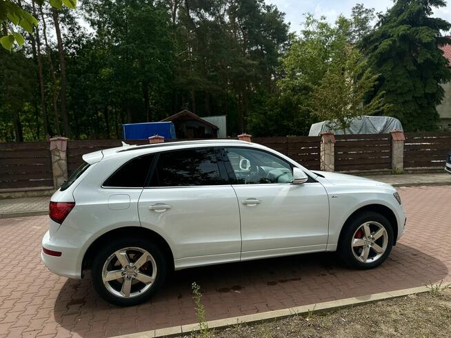 Audi Q5 3.0 TDI Automat 258 KM Klaudyn - zdjęcie 7