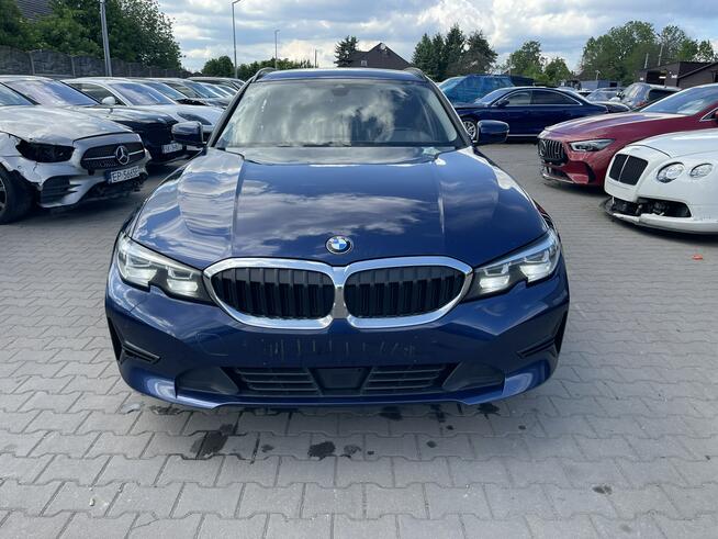 BMW 318 Automat Skóra Klimatronik Gliwice - zdjęcie 3