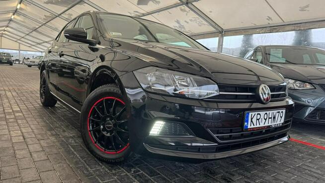 Volkswagen Polo Automat DSG Zduńska Wola - zdjęcie 1