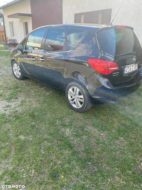 Opel Meriva 1.7 CDTI Cosmo Radgoszcz - zdjęcie 4