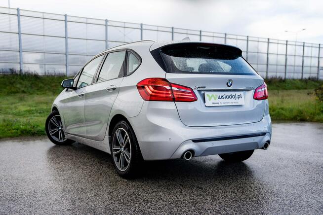 BMW 220d xDrive Active Tourer, Salon PL, Bezwypadkowy, FVAT23% Warszawa - zdjęcie 4