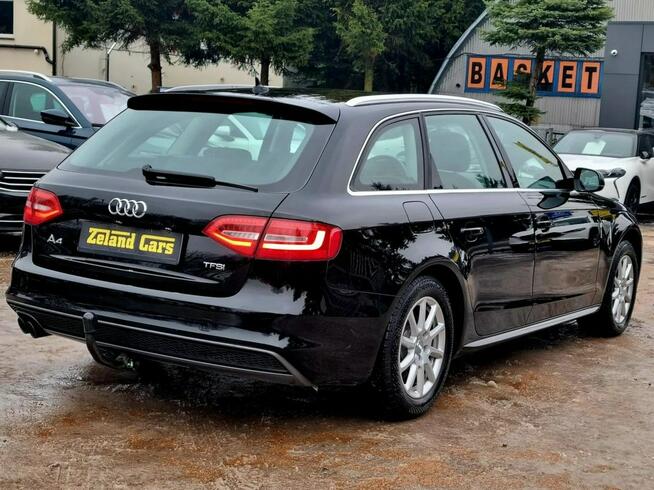 Audi A4 S-Line Led Serwis Bixenon Navi Climatronik Gwarancja Szczecin - zdjęcie 5