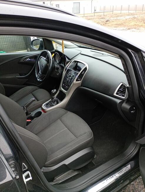 Sprzedam Opla Astre j kombi pojemność 1.7 Miroszowice - zdjęcie 5