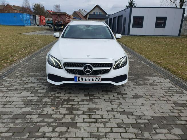 Mercedes E 220 2.0d 194KM W213 Automat Raty Zamiana Strobice - zdjęcie 5
