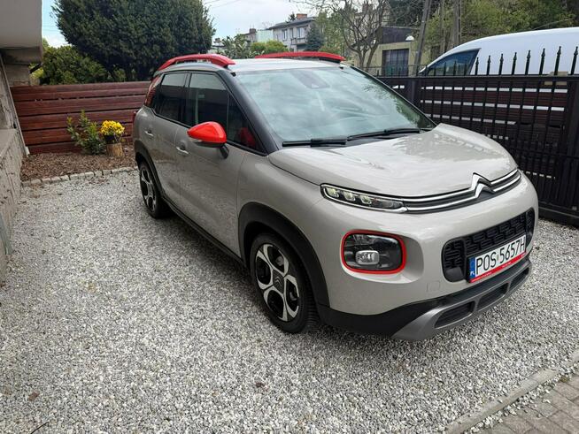 Citroen C3 Aircross Ostrów Wielkopolski - zdjęcie 3
